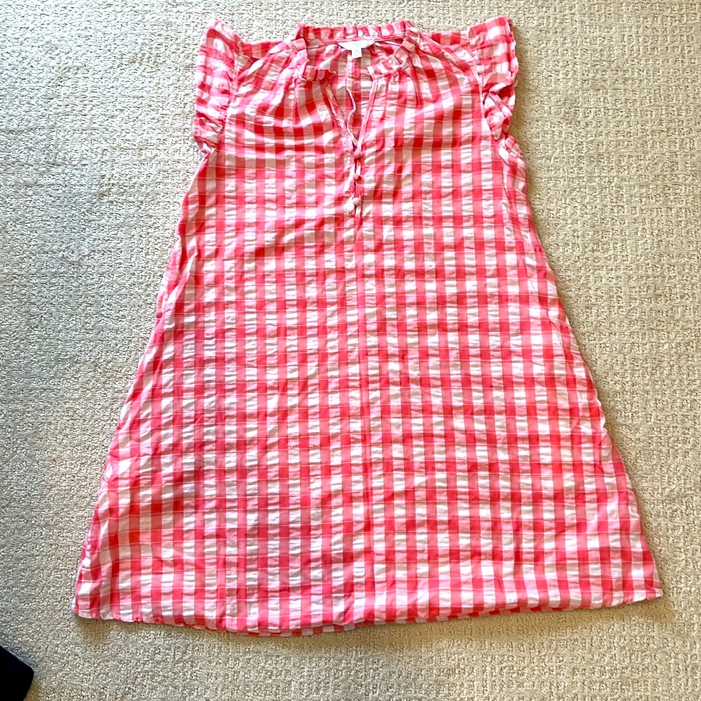 NWT Time & Tru Trapeze Dress